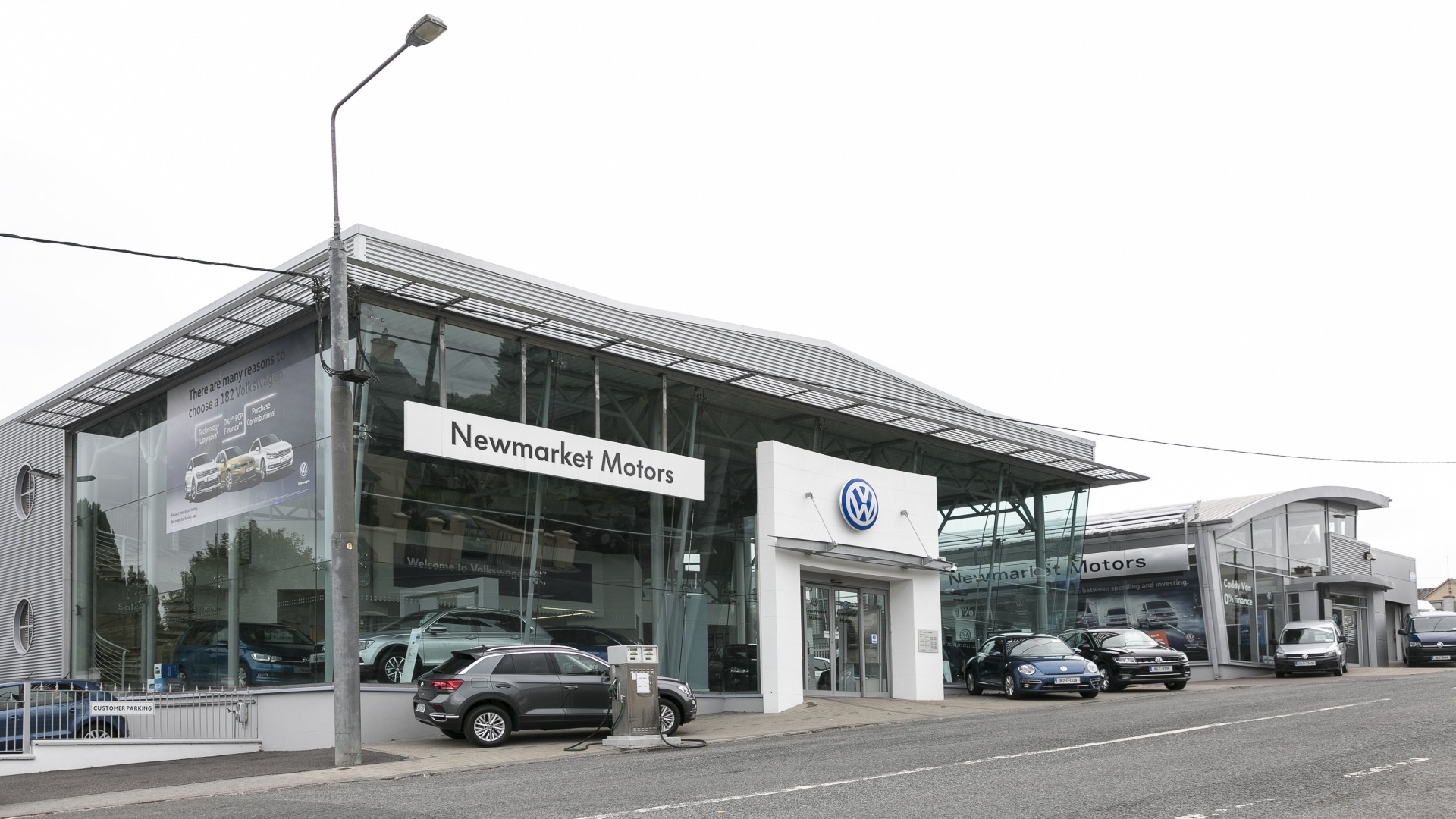 Volkswagen Cork Newmarket Motors New and Used Cars
